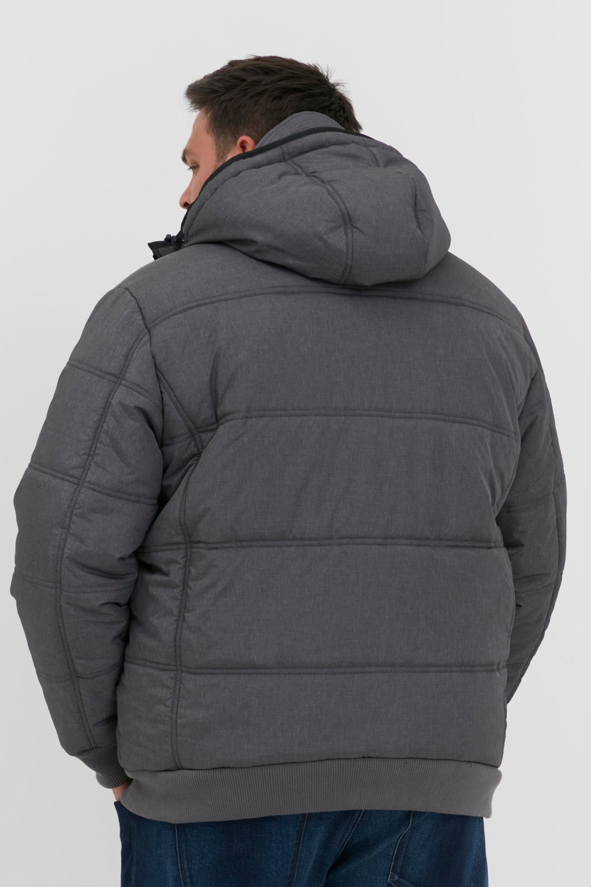 Blend Winterjacke BHBoris Big & Tall (1-St) Wärmende Winterjacke in großen Größen