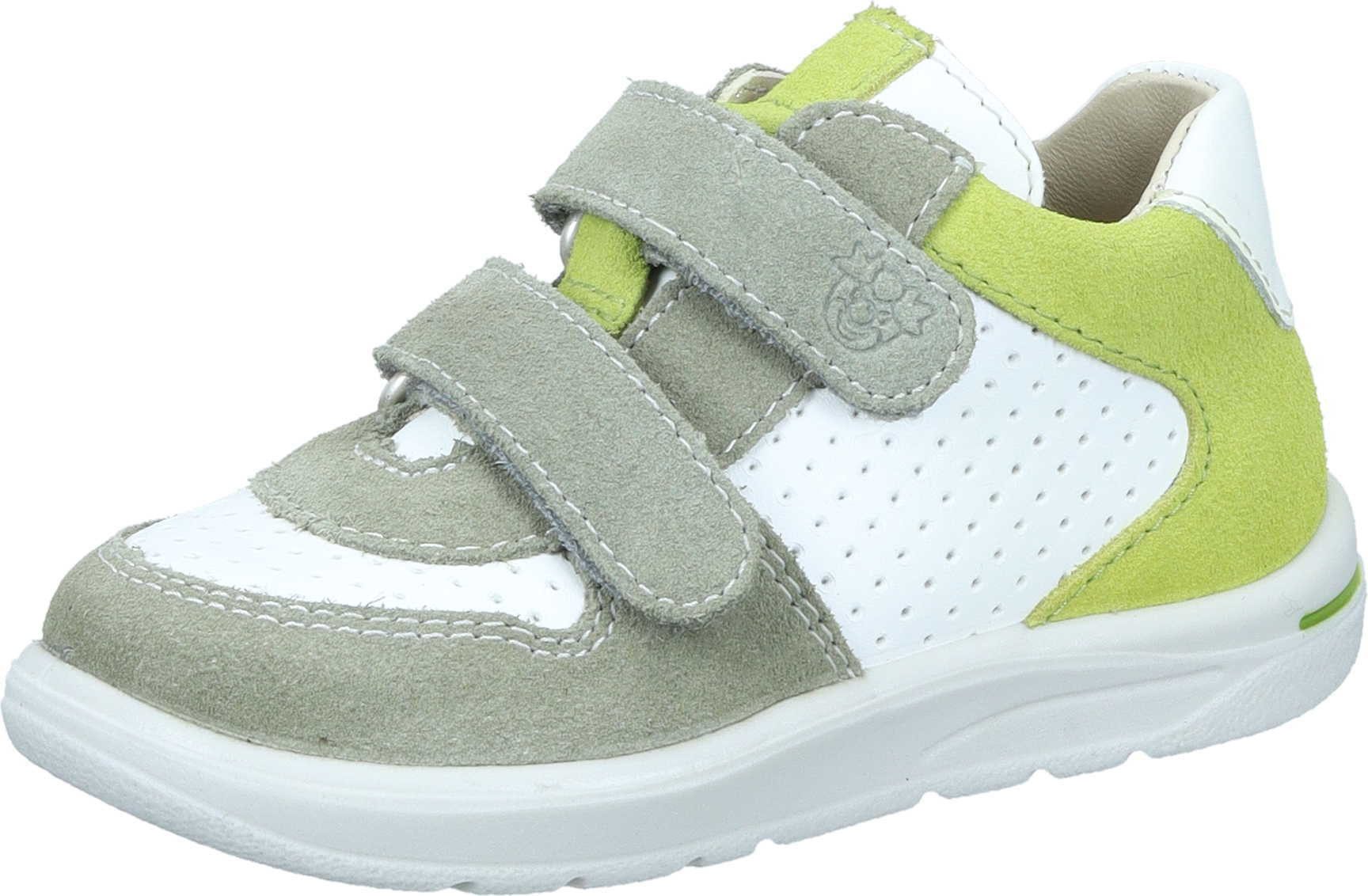 Pepino Klettschuhe Klettschuh aus Velours/Leder