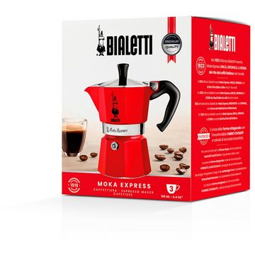 BIALETTI Filterkaffeemaschine Moka Express