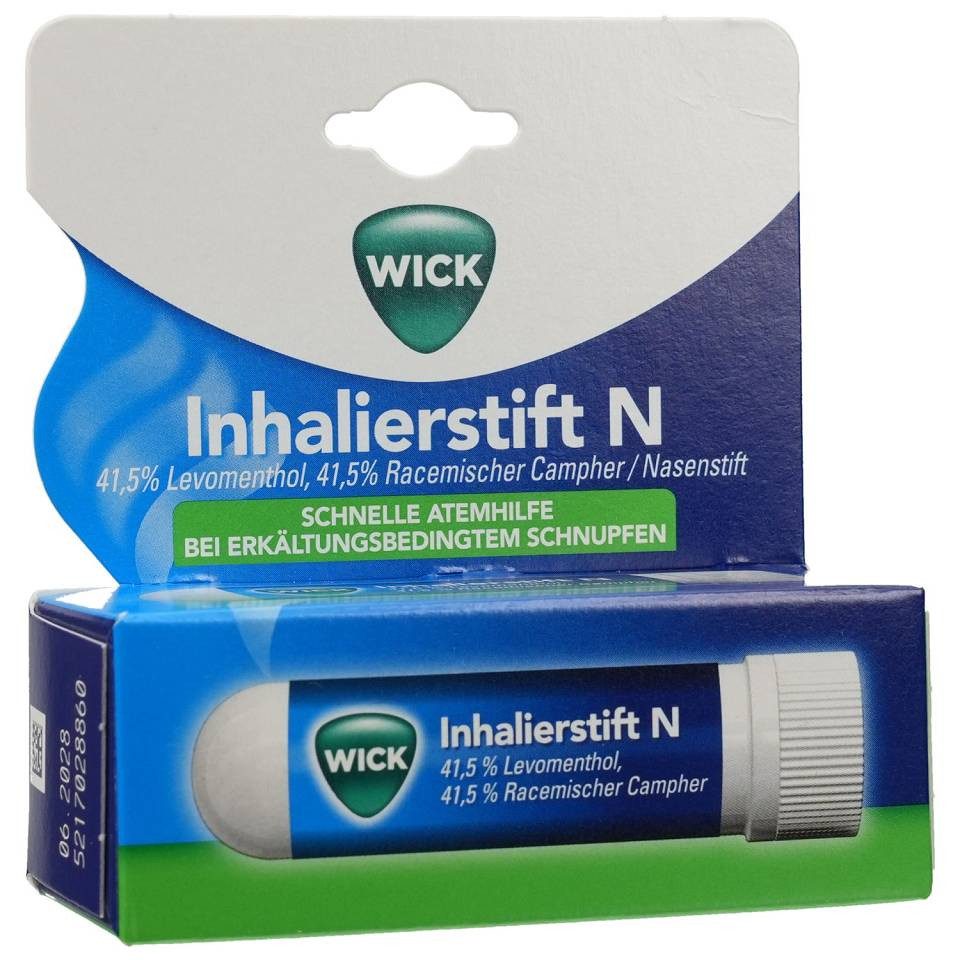 WICK Inhalator WICK Inhalierstift N