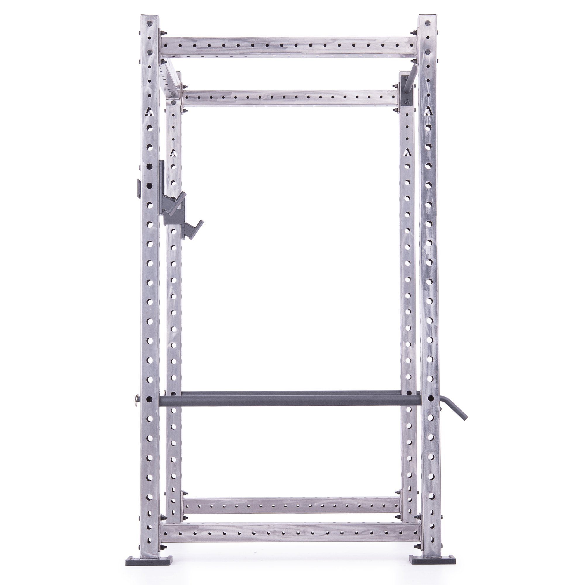 ATLETICA Power Rack R8-Base2 Power in cm Rack, Studioqualität, Basismodell Höhe 226 black