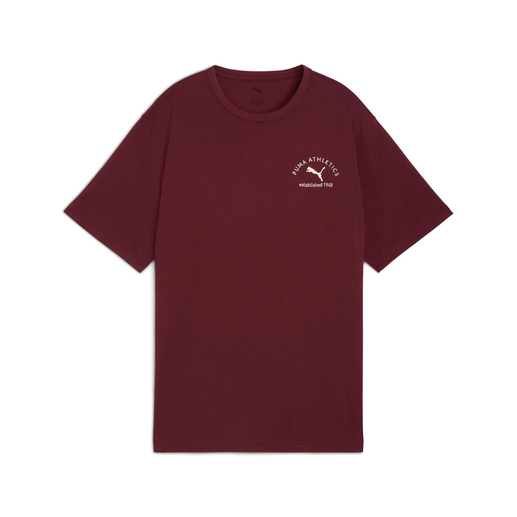 PUMA T-Shirt CLASS RELAXED TEE günstig online kaufen