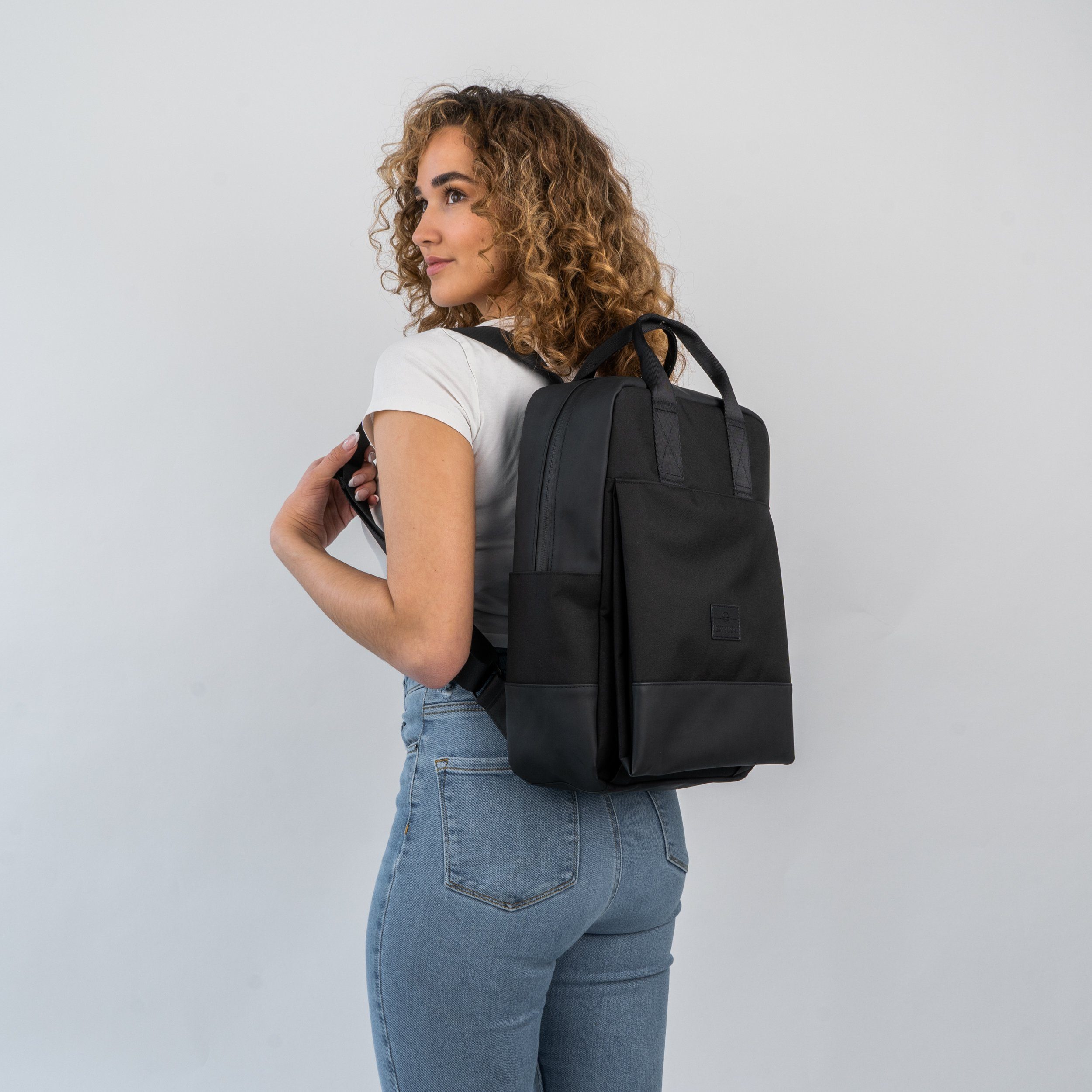 Johnny Urban Cityrucksack Jona Large Tagesrucksack Damen mit Laptop Fach, V günstig online kaufen