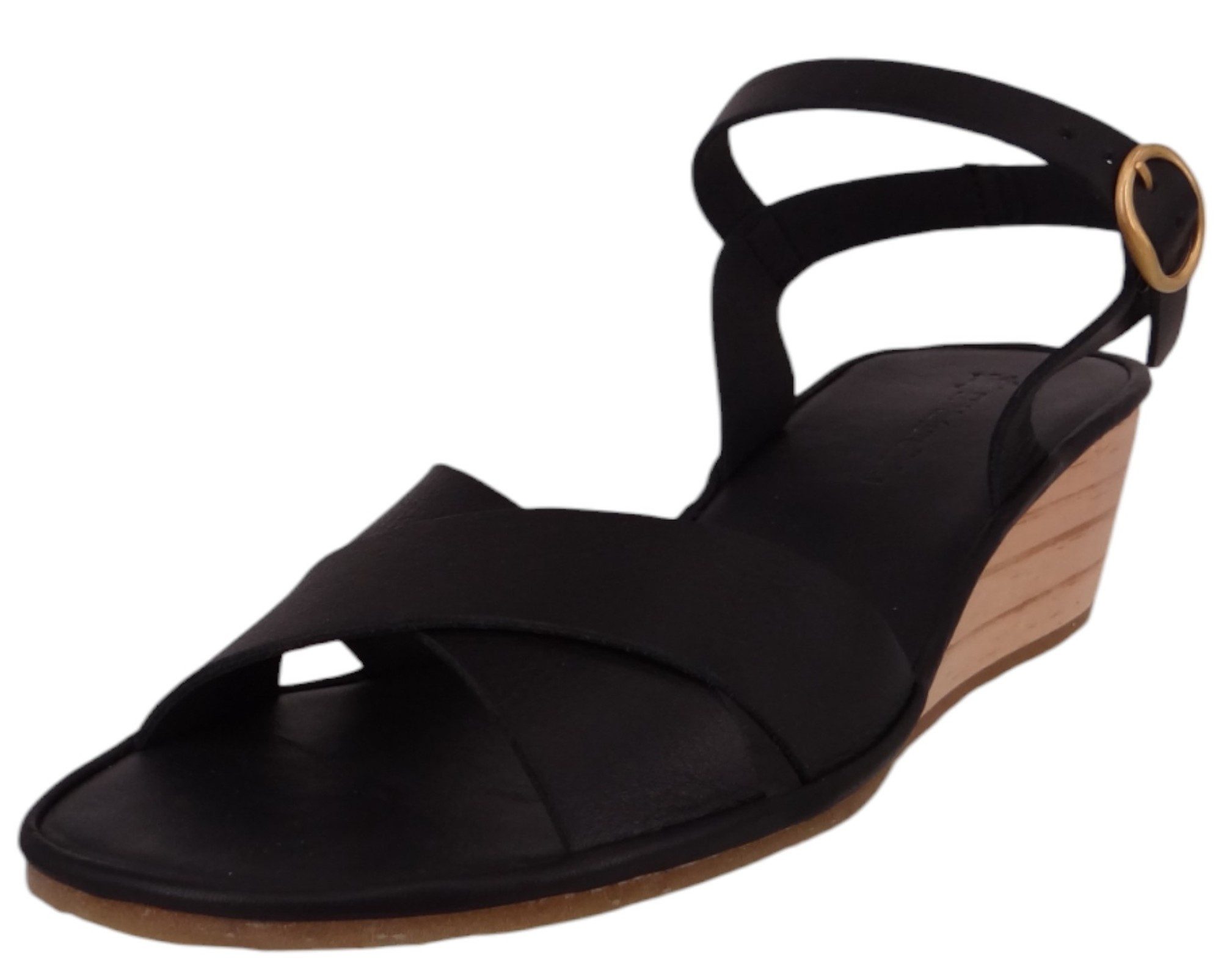 El Naturalista N854 GAIA Black Sandale