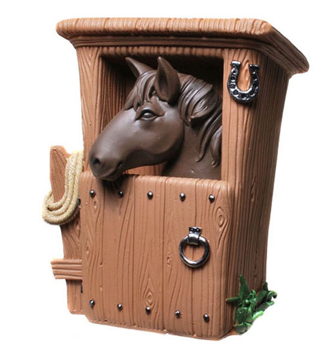 Udo Schmidt Bremen...das Original Spardose Spardose Pferd im Stall 14 cm Sp günstig online kaufen