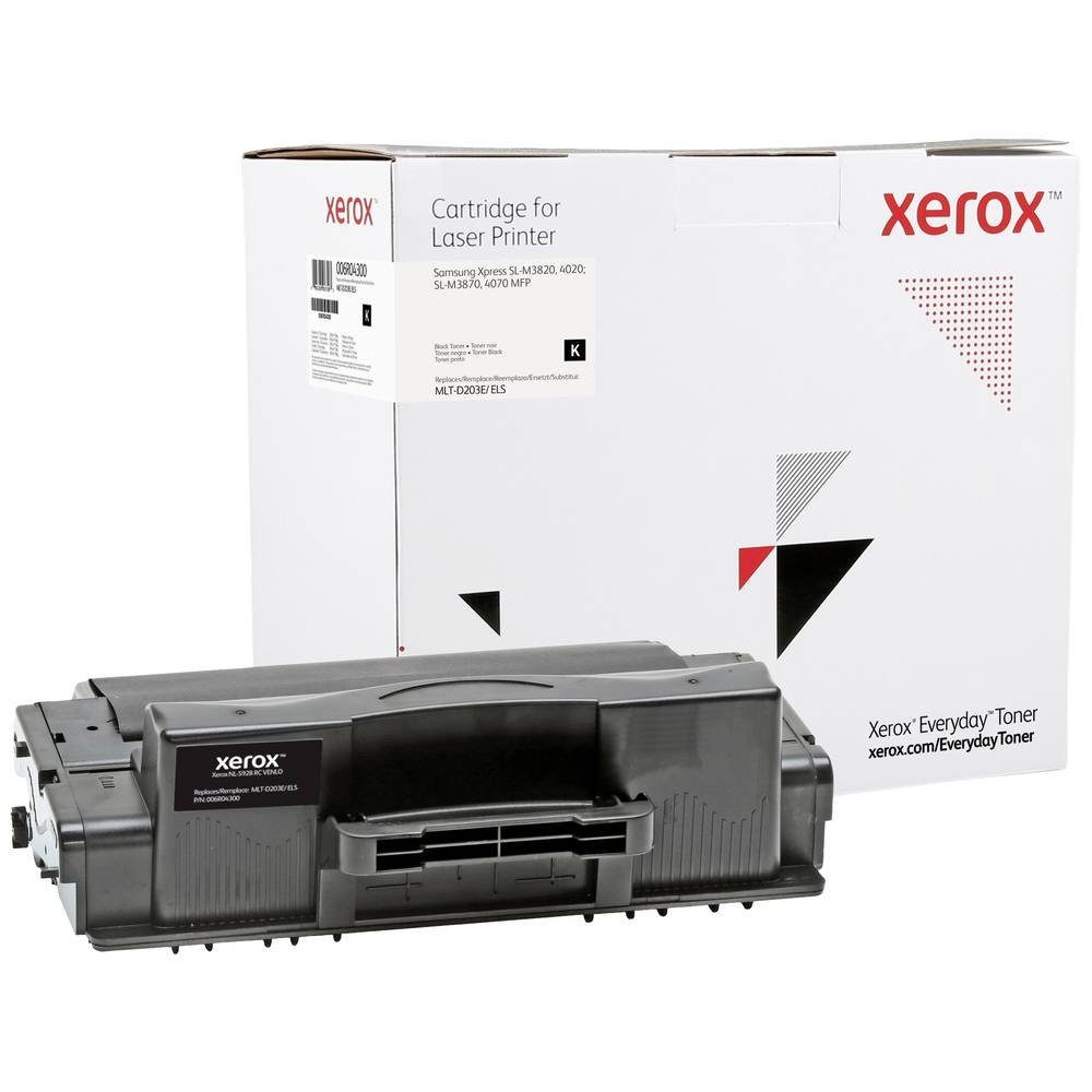 Xerox Tonerpatrone Toner ersetzt Samsung MLT-D203E 10000 Seiten