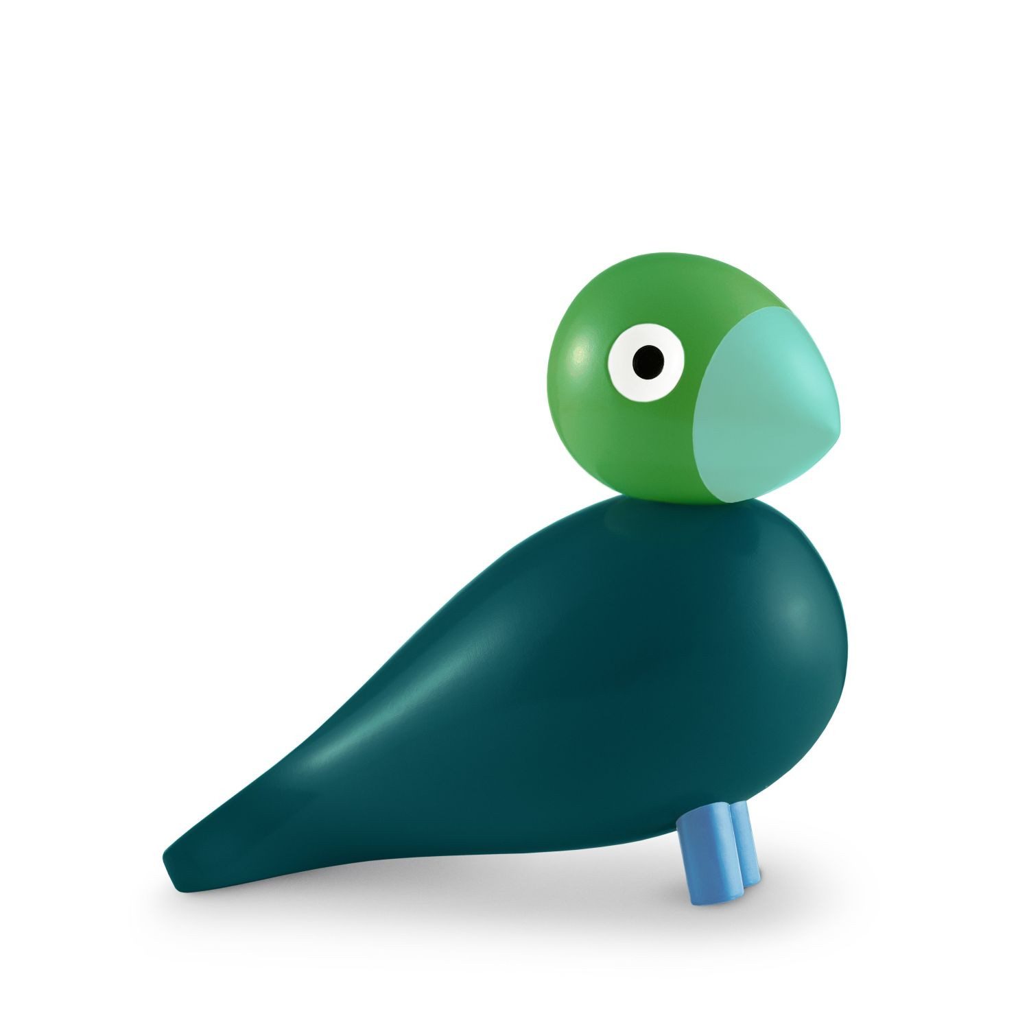 KAY BOJESEN Denmark Dekofigur Jahresvogel 2026 Birk