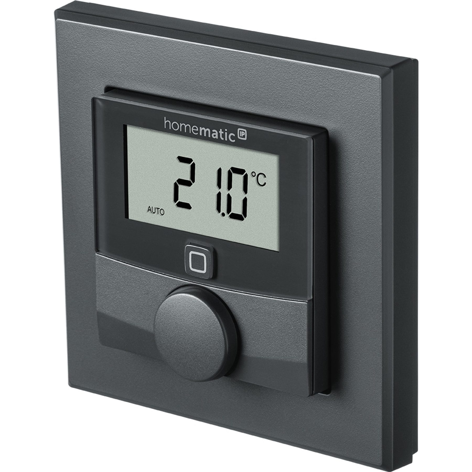 Homematic IP Raumthermostat HOMEMATIC IP 159820A0, Wandthermostat Luftfeuchtigkeitssensor