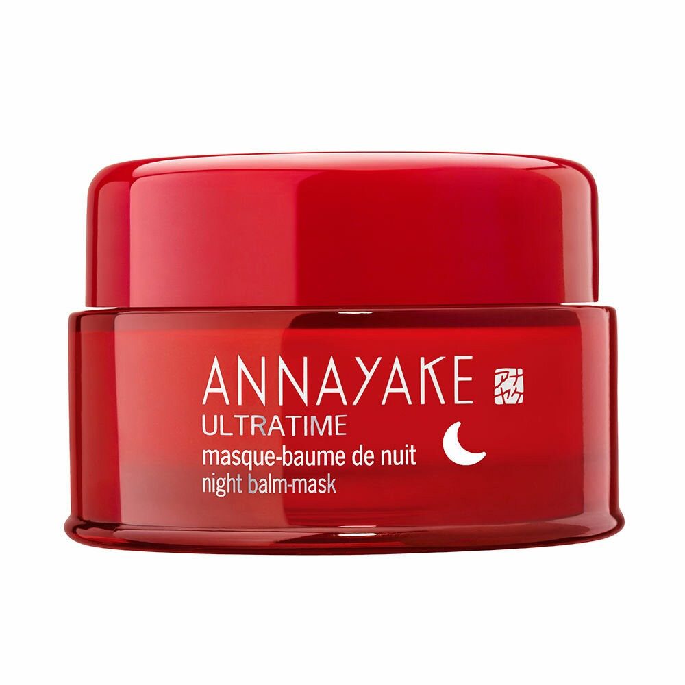 ANNAYAKE Gesichtsmaske ULTRATIME night balm-mask