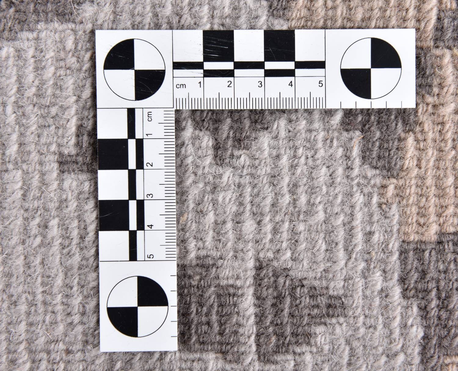 Teppich Gurkha, Rechteckig, x 162 THEKO, 230 grey cm