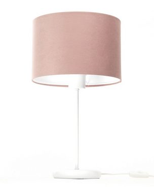 ONZENO Tischleuchte Jasmine Aesthetic 1 26x17x17 cm, einzigartiges Design und hochwertige Lampe