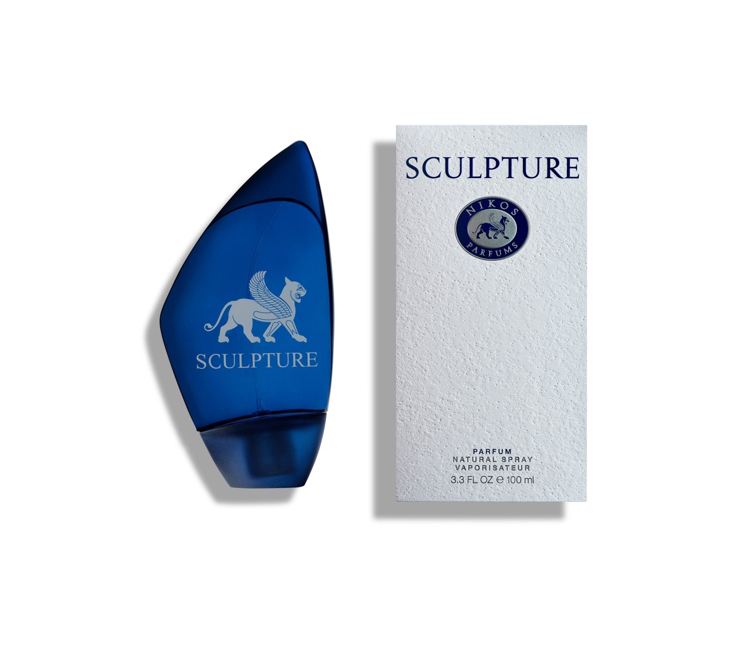 Nikos Eau de Parfum Nikos Sculpture Homme Edp Spray 100ml