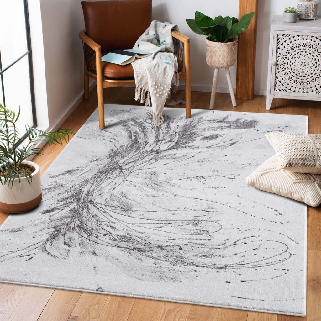 Carpet City Teppich Chic, rechteckig, Höhe: günstig online kaufen