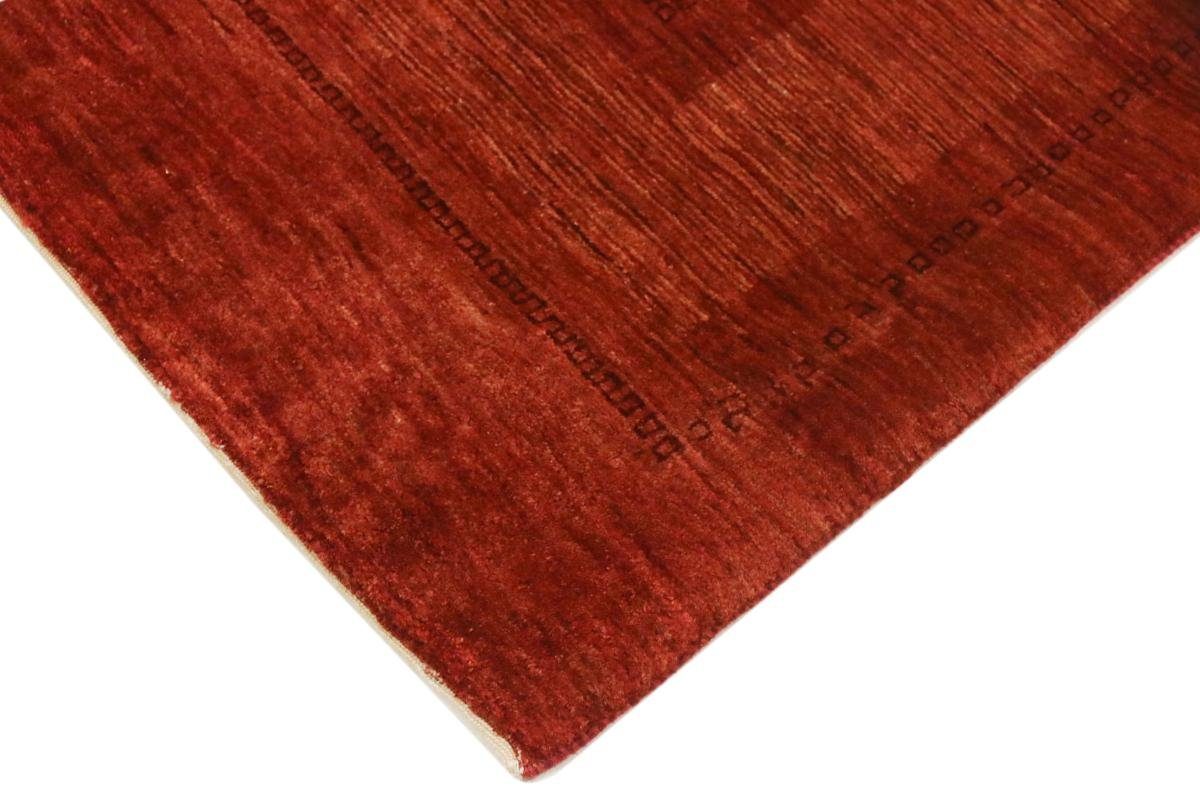 Orientteppich Ghashghai 122x181 Nain Handgeknüpfter mm Perserteppich, Höhe: rechteckig, Orientteppich Trading, 12 