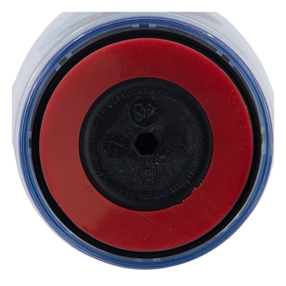 Storline Thermobecher Marvel Smartgrip 705 ml Doppelwandiger Thermo-Tumbler Anti-Kipp, Polystyrol