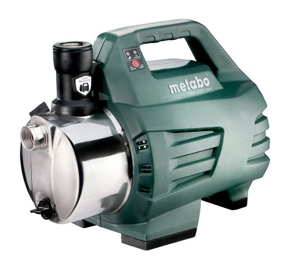 metabo Hauswasserwerk HWA 3500 Inox, Hauswasserautomat