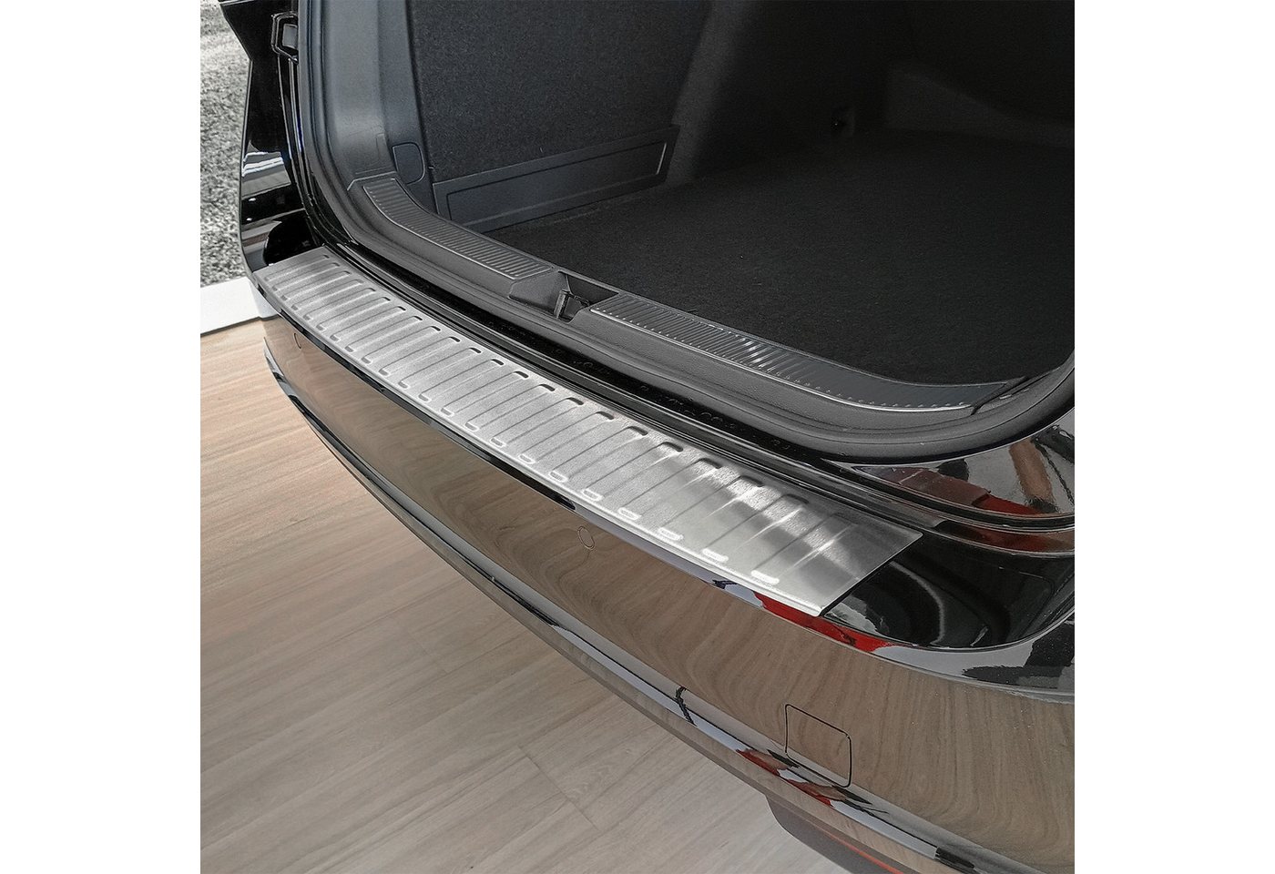 Thumbnail - tuning-art Ladekantenschutz L3094 Edelstahl passgenau für Skoda Superb Combi 4 ab 2024-