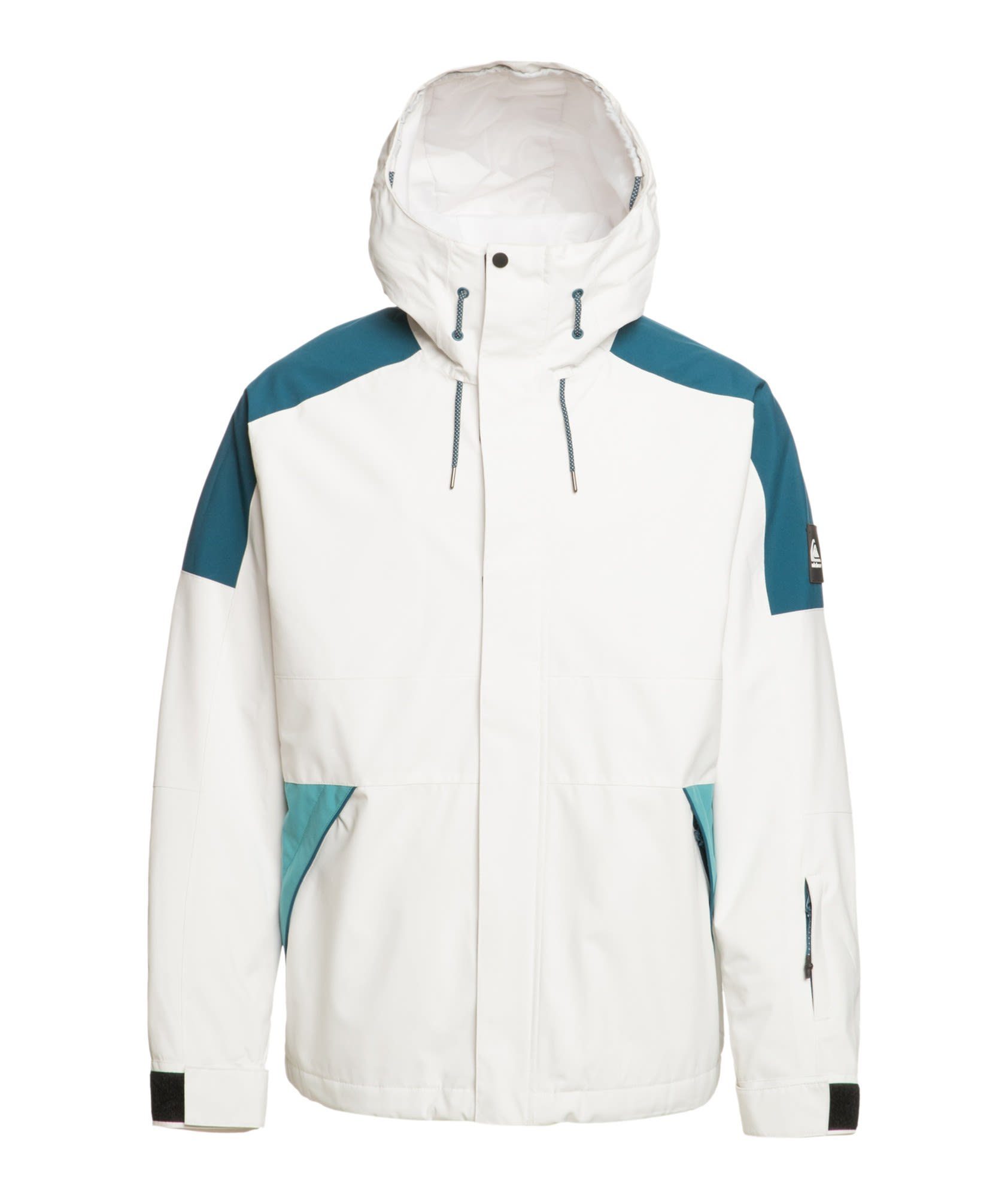 Quiksilver Skijacke Quiksilver M Radicalo Jacket Herren Ski- &