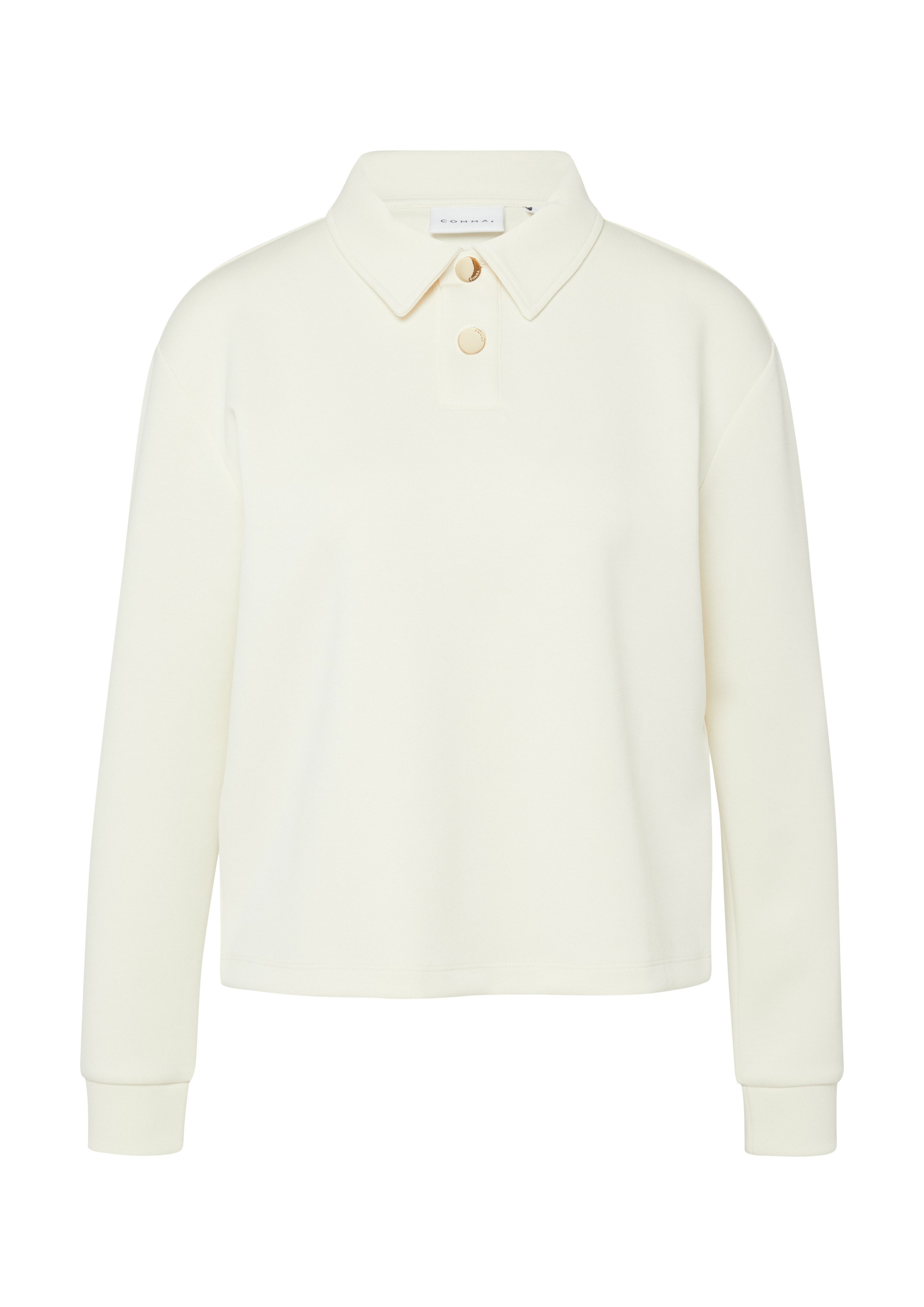 comma Sweatshirt günstig online kaufen
