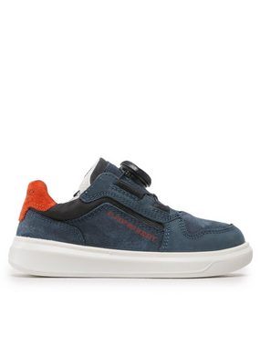 Superfit Sneakers 1-006458-8000 M Blau/Orange Sneaker