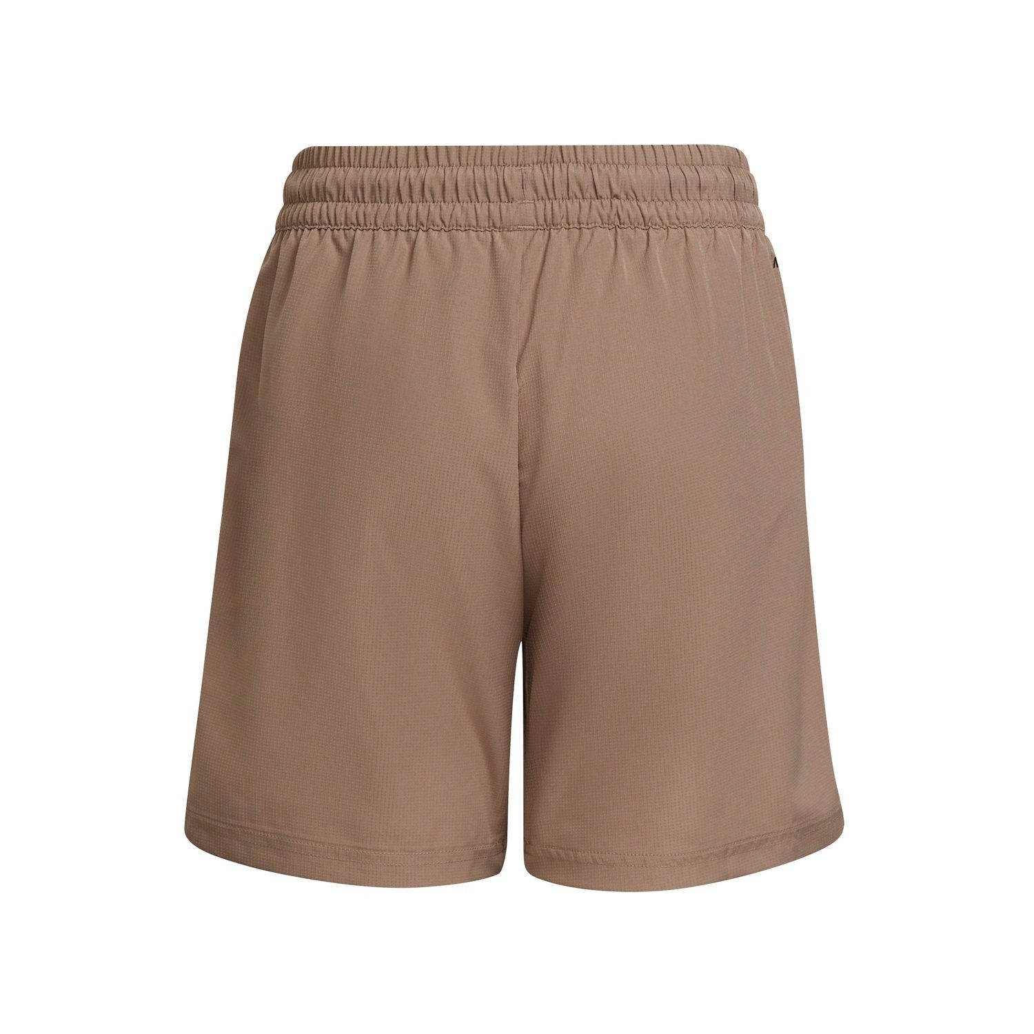 adidas Performance Shorts Tennishose Club Logo #22 braun Jungen
