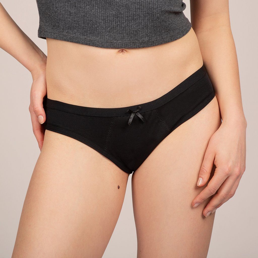 Taynie Periodenslip Bella« Periodenunterwäsche / Periodenslip aus Bio Baumwolle (1er-Pack)
