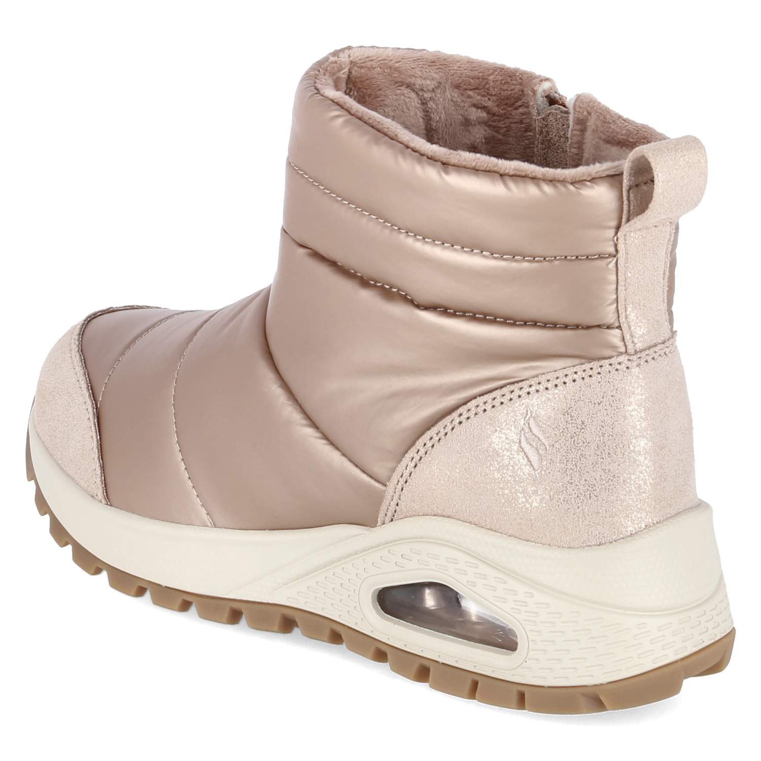 Skechers Skechers 168127 RSGD Damen Textil gold Winterstiefel