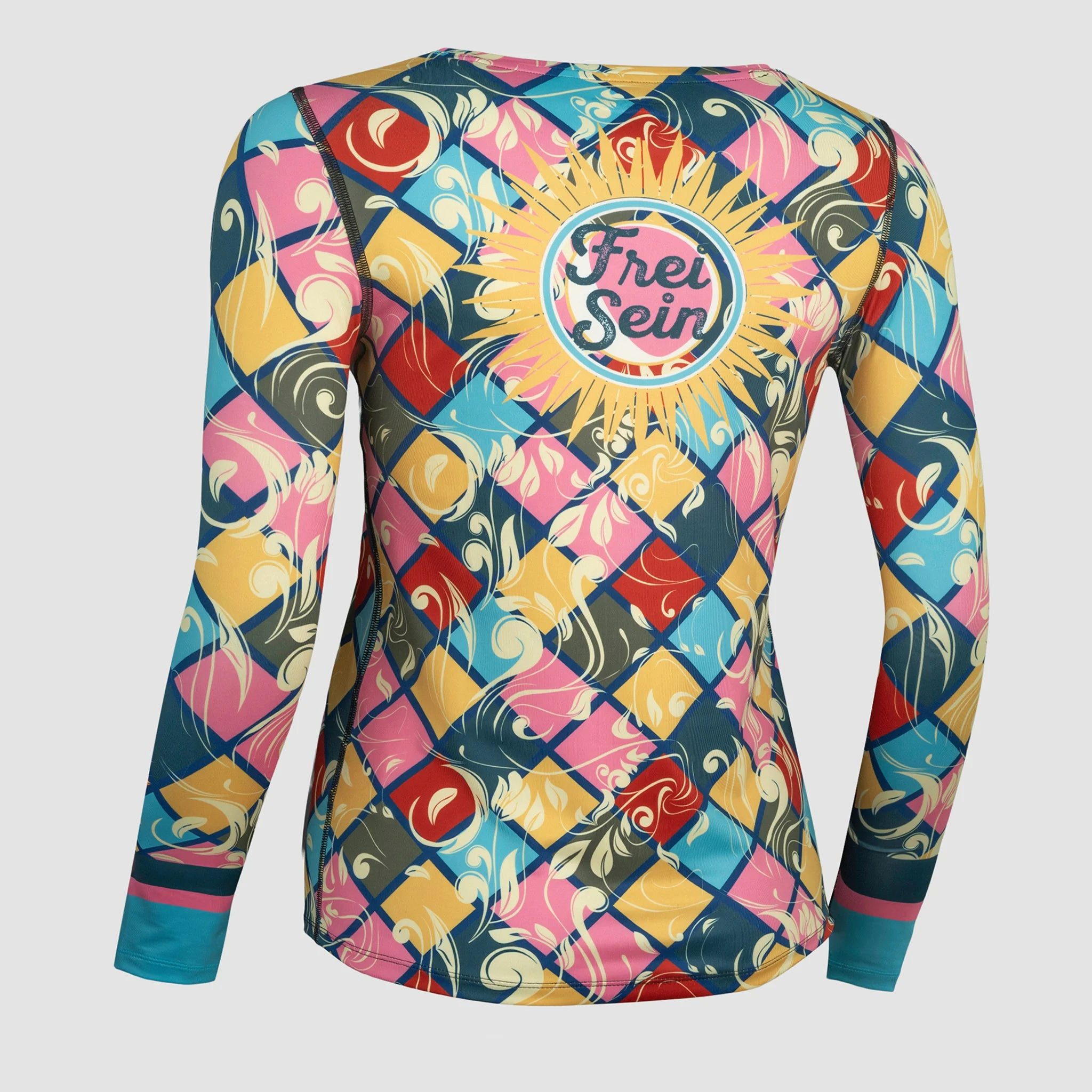 Freisein Project Funktionsshirt AutumFog Schnelle Rücktrocknung günstig online kaufen