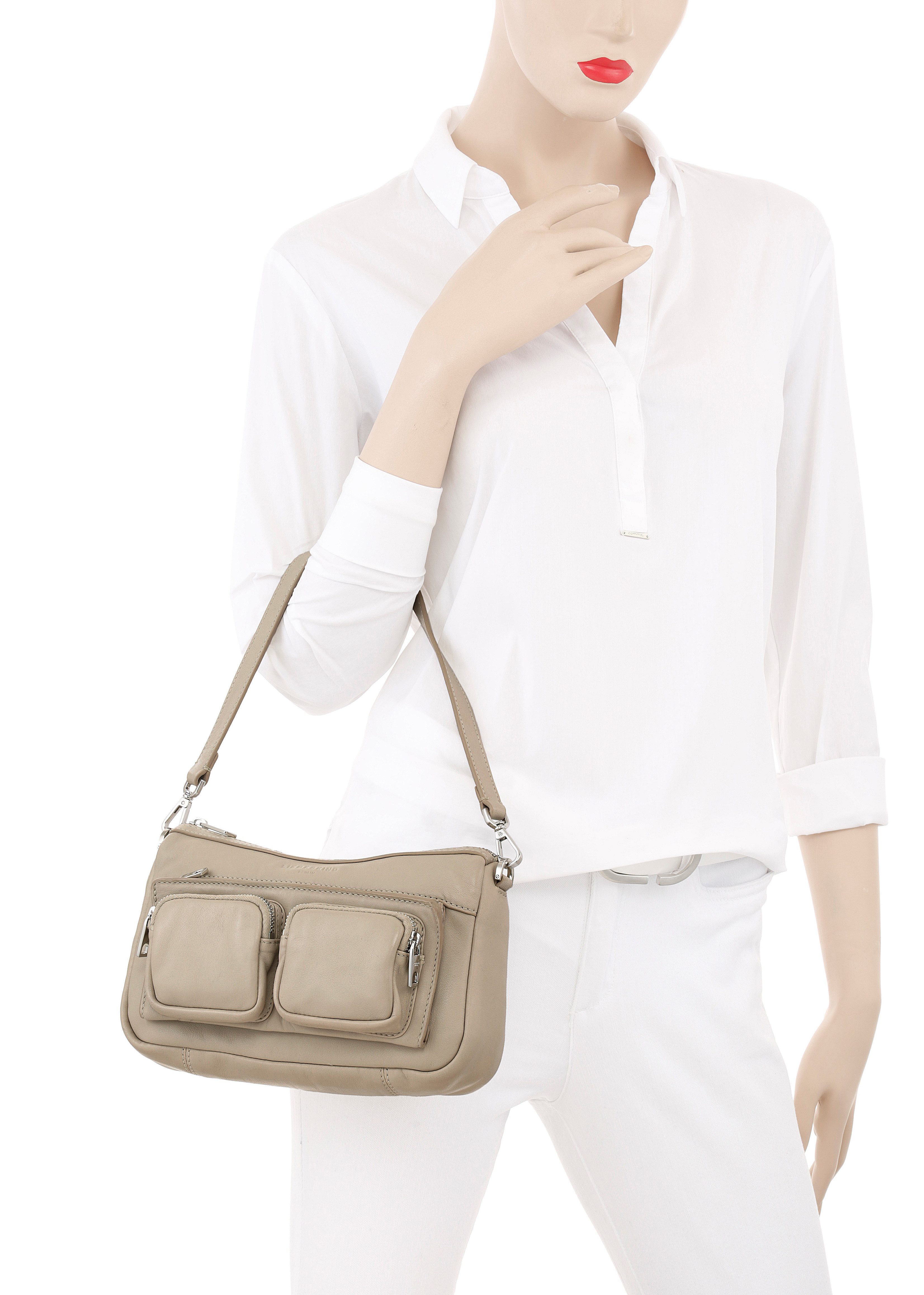 Liebeskind Berlin Hobo Hobo MAIA SHEEP NATURAL, Henkeltasche, Schultertasch günstig online kaufen