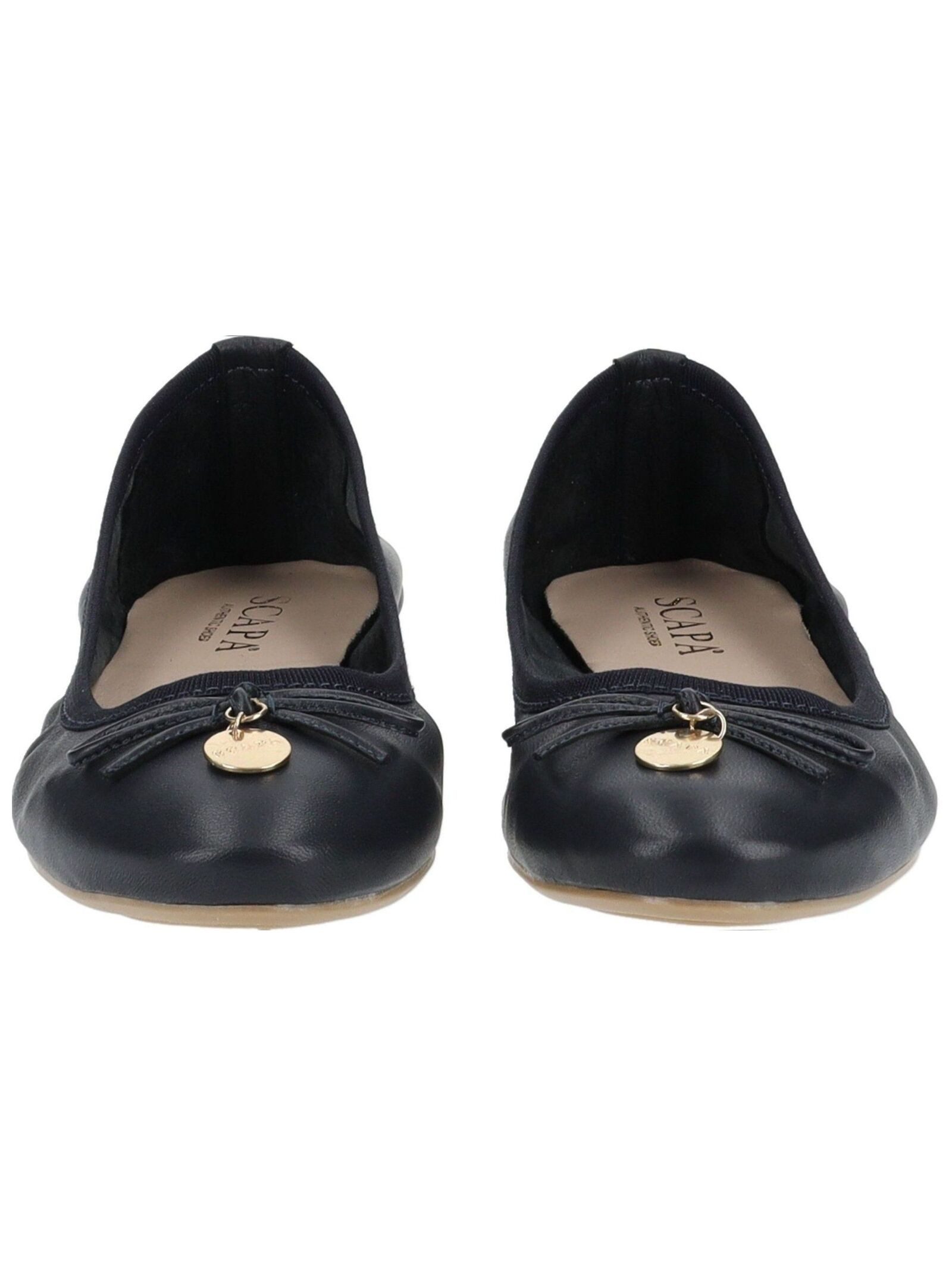 Scapa scapa Ballerinas Leder Ballerina