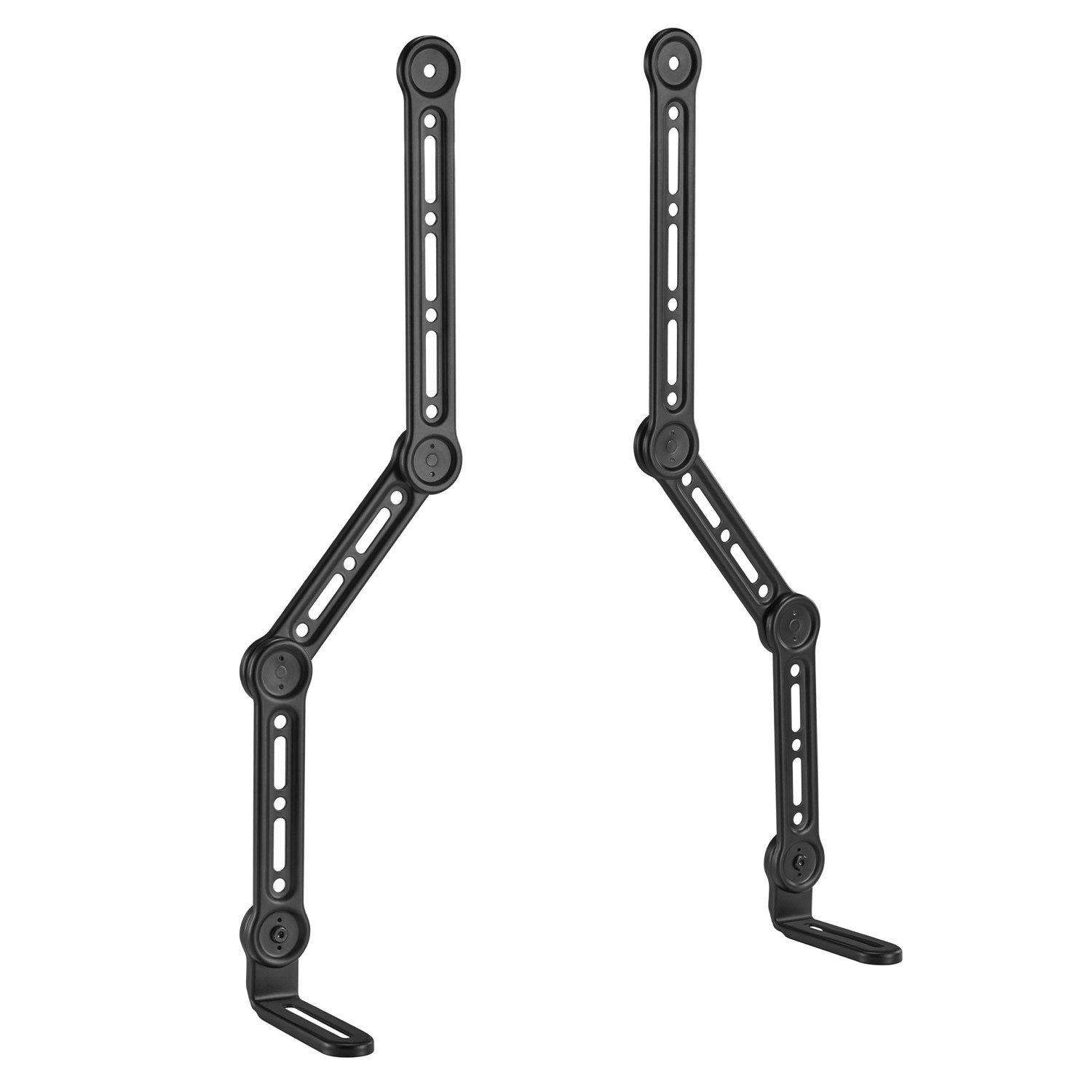 Maclean Soundbar-Halterung MC-335, (bis 90,00 Zoll, Universal VESA Soundbar-Halterung bis 15kg)