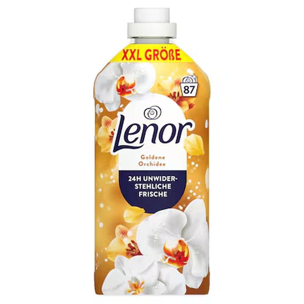 LENOR GOLDENE ORCHIDEE Weichspüler