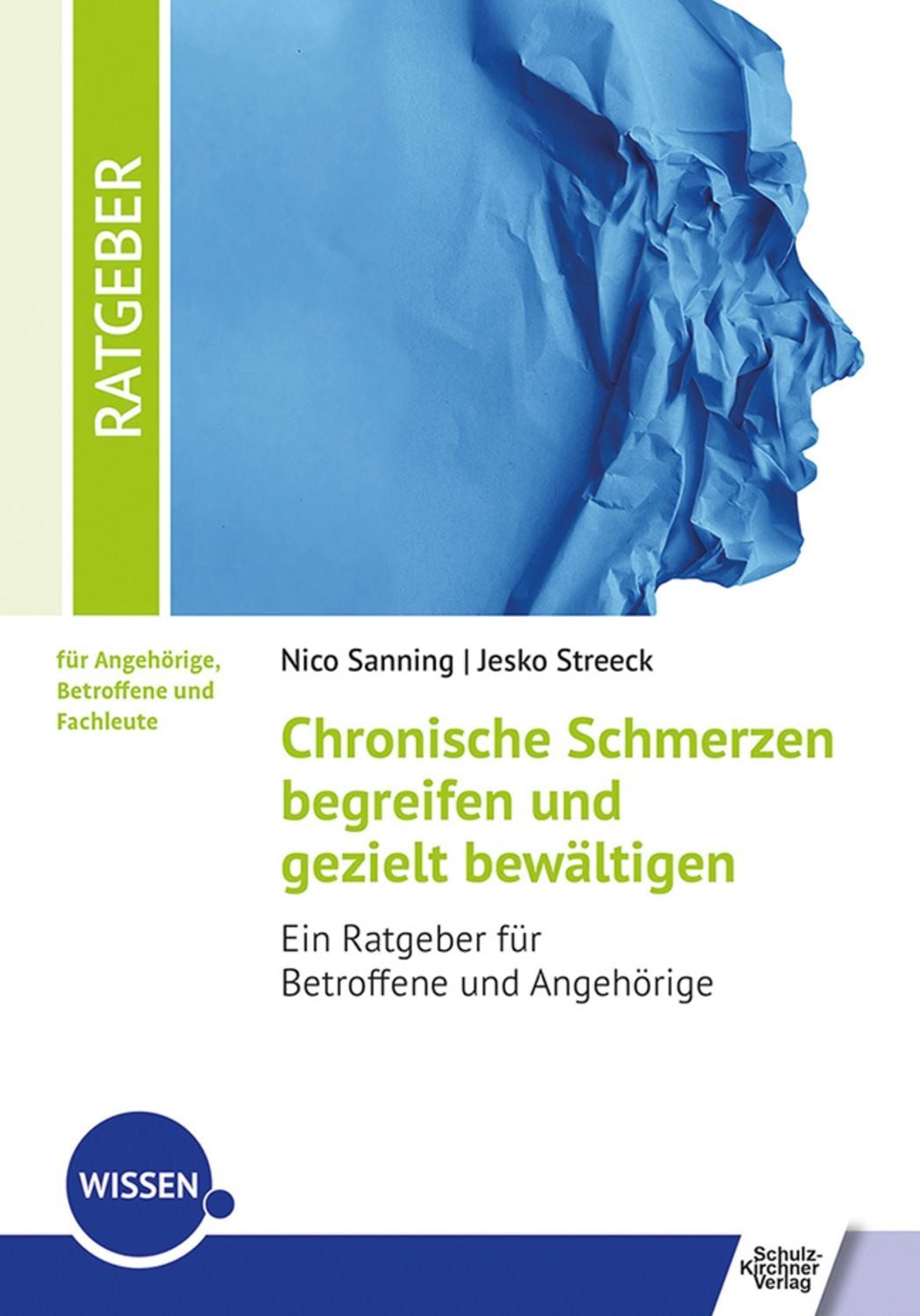 Chronische Schmerzen begreifen und gezielt bewältigen / Nico Sanning, Jesko Streeck