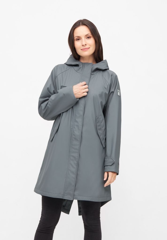 Derbe Regenjacke Friese_Traveby_Plain günstig online kaufen