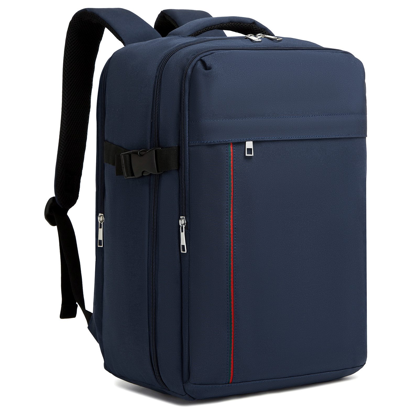 KONO Reiserucksack, Handgepäck 41x27x20cm, Wasserdichter Untersitz-Rucksack günstig online kaufen