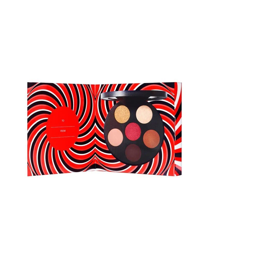 MAC Тени для век Surprise Eyes Es X6 Cool Holiday 8.4 Gr