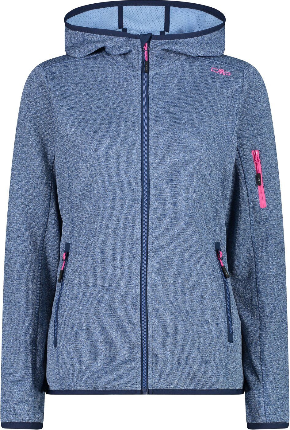 Funktionsjacke WOMAN JACKET FIX HOOD