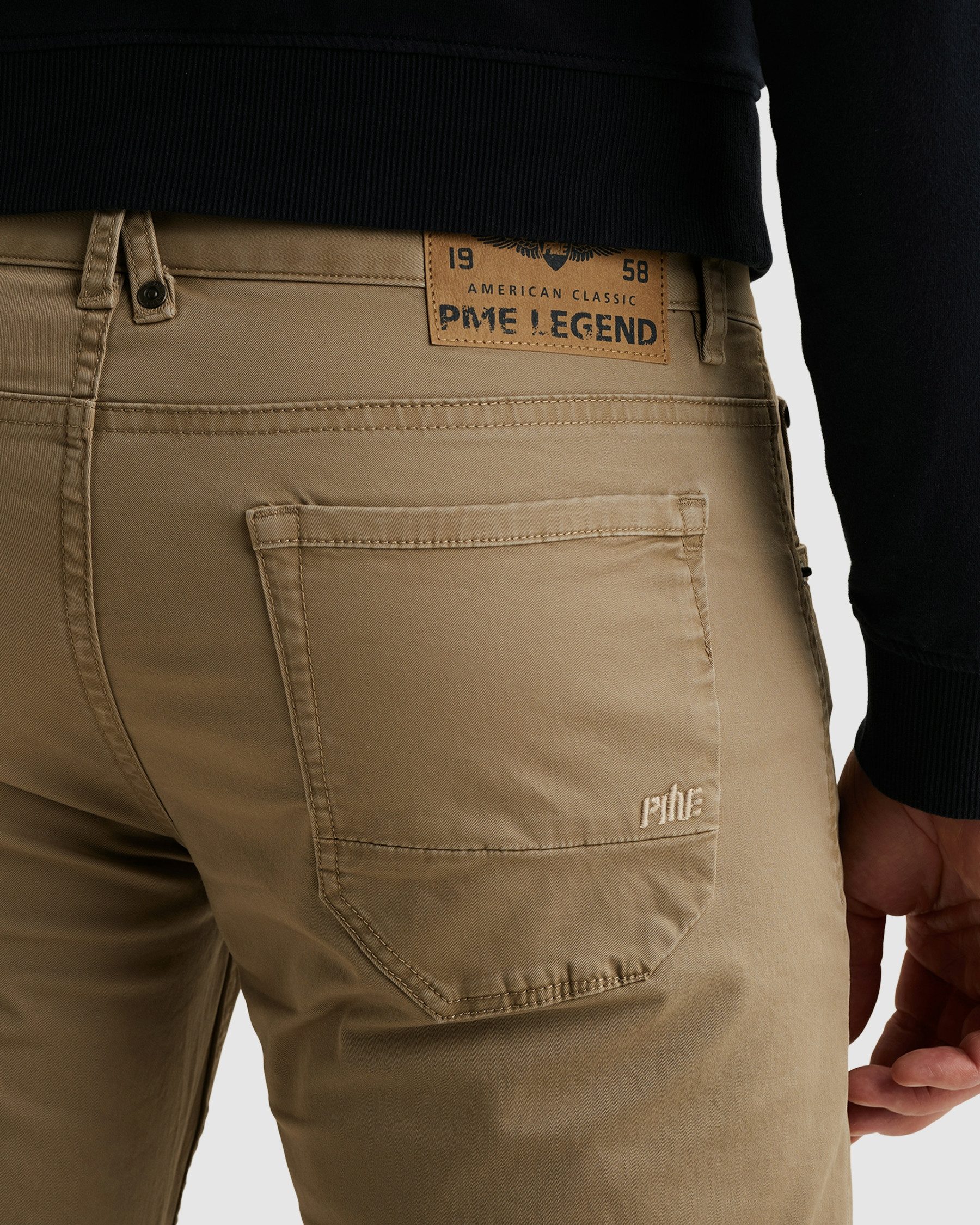 PME LEGEND 5-Pocket-Jeans NAVIGATOR PTR121