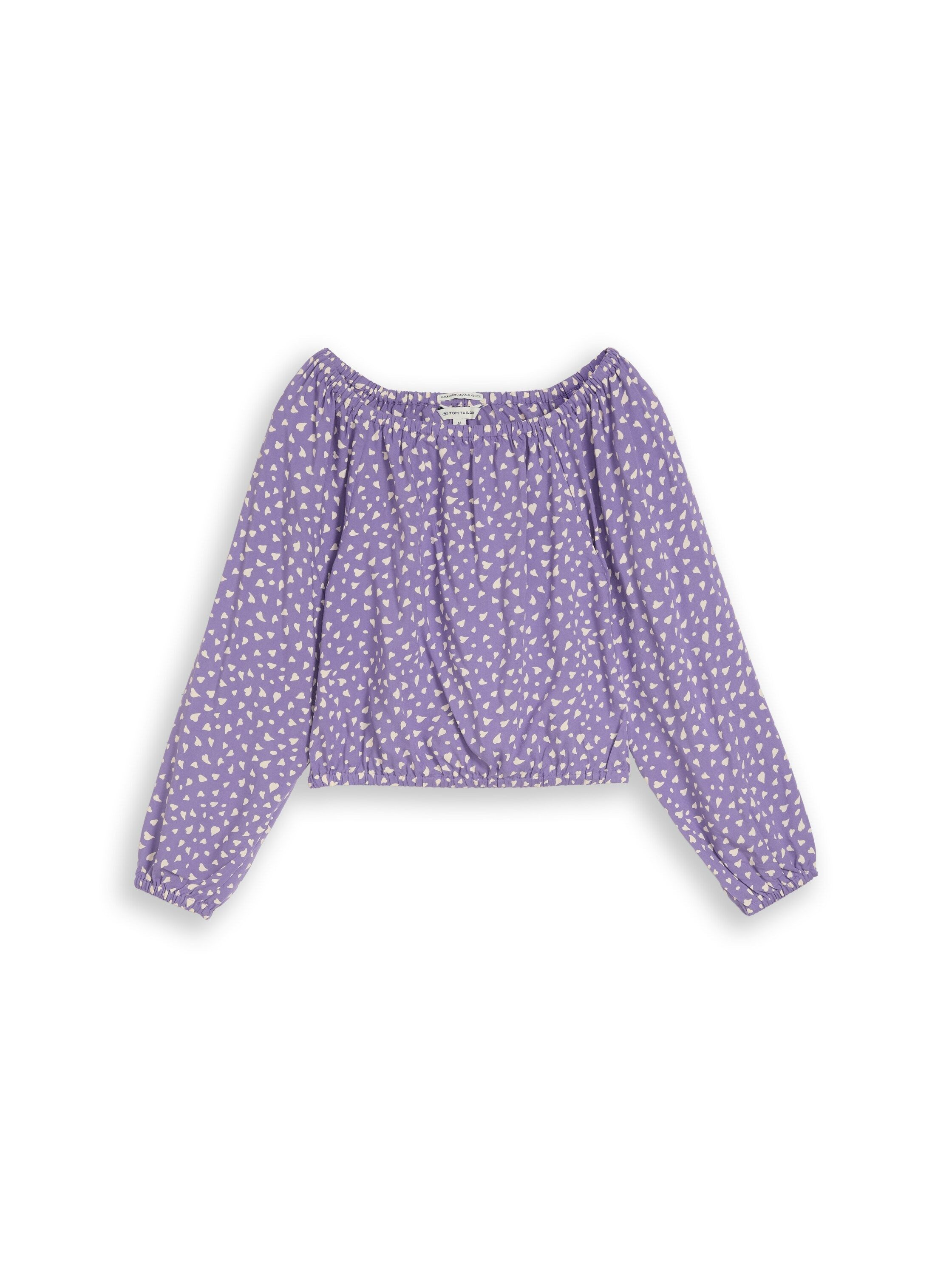 Langarmbluse Blusen & Shirts
