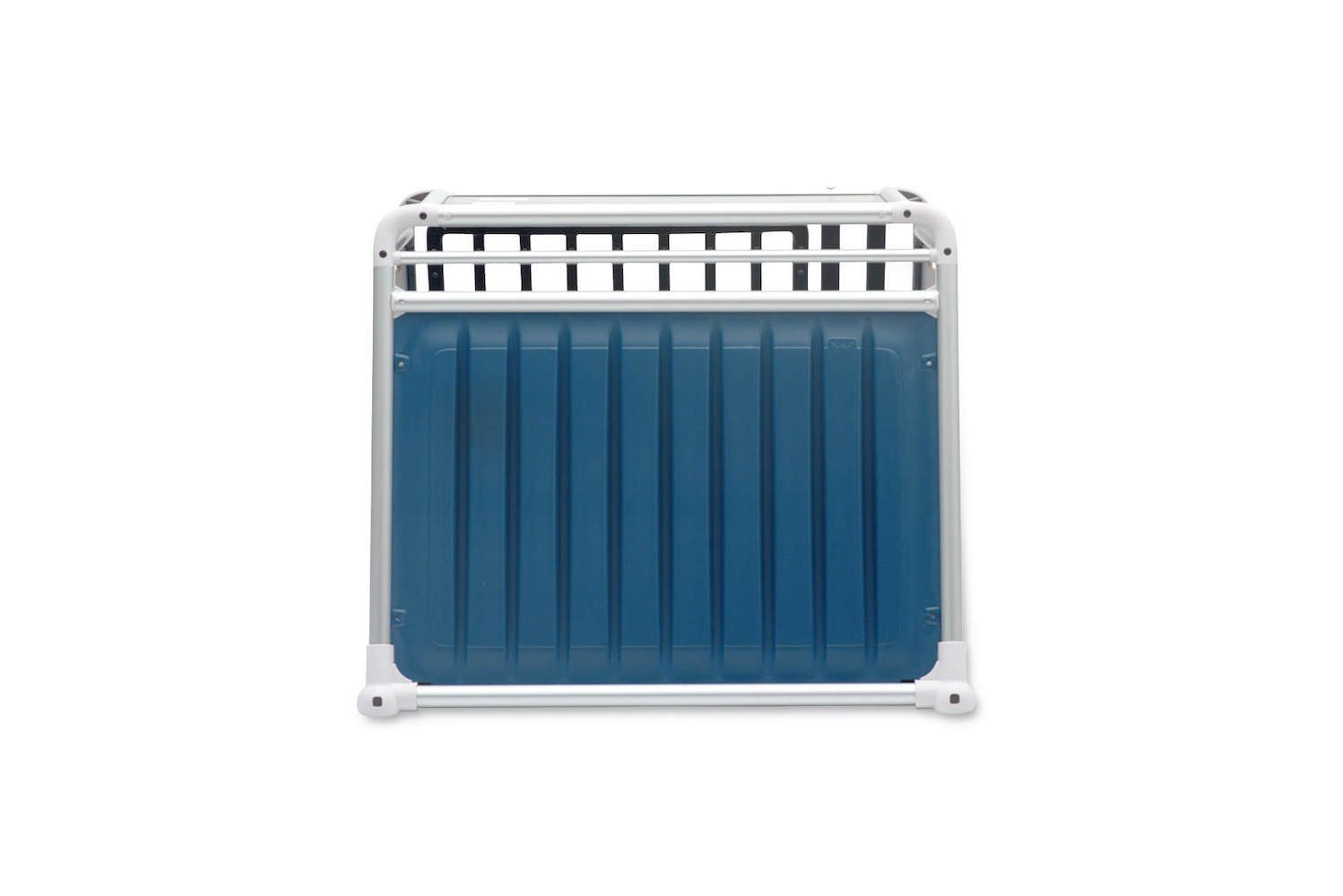 4pets Hunde-Transportbox Black Hunde-Transportbox bis zu 50 kg