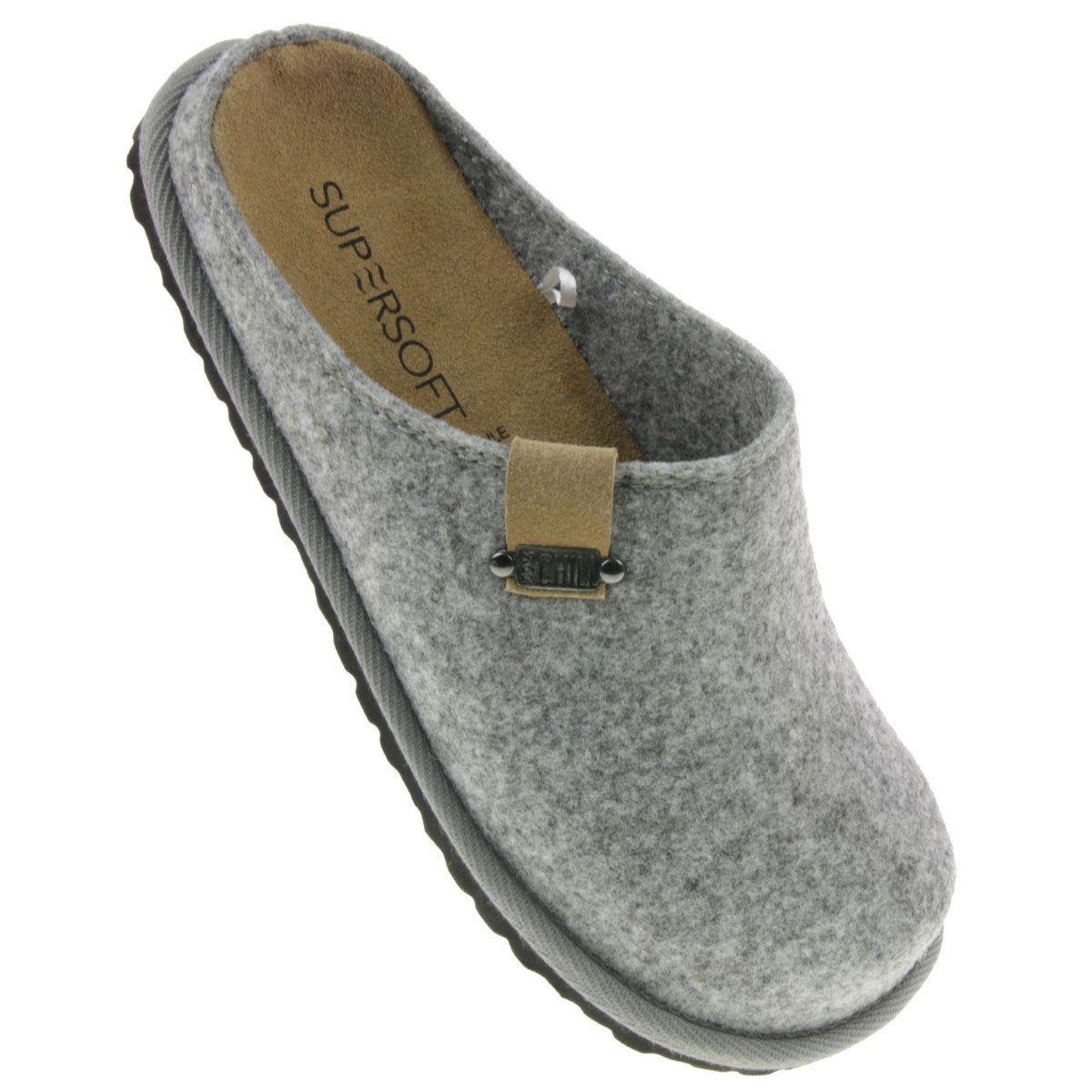 SUPERSOFT Supersoft Damen Clog Hausschuh Шлепанцы EUR 40 Hausschuh