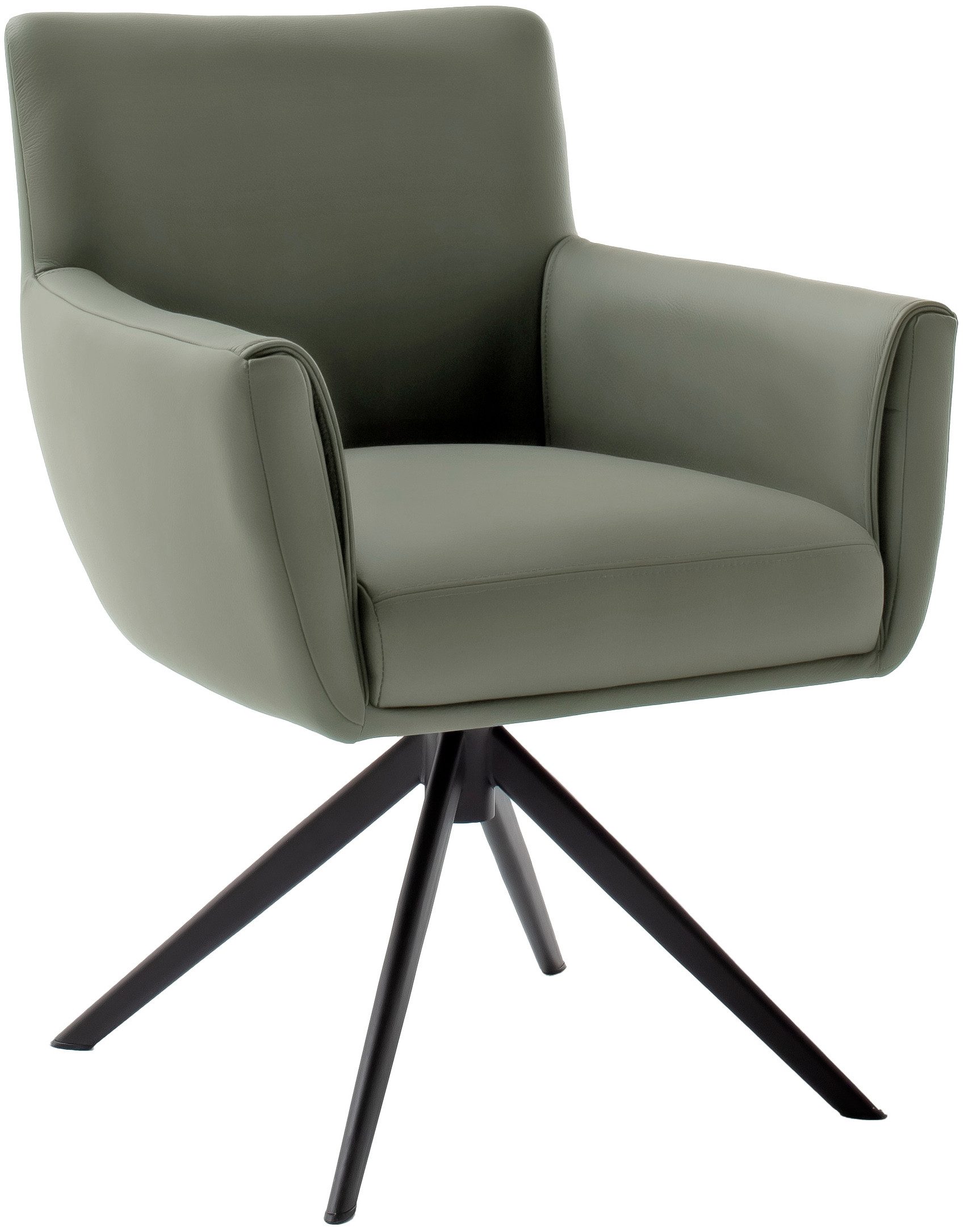 MCA furniture 4-Fußstuhl WILSON Esszimmerstuhl, Armlehnstuhl, günstig online kaufen