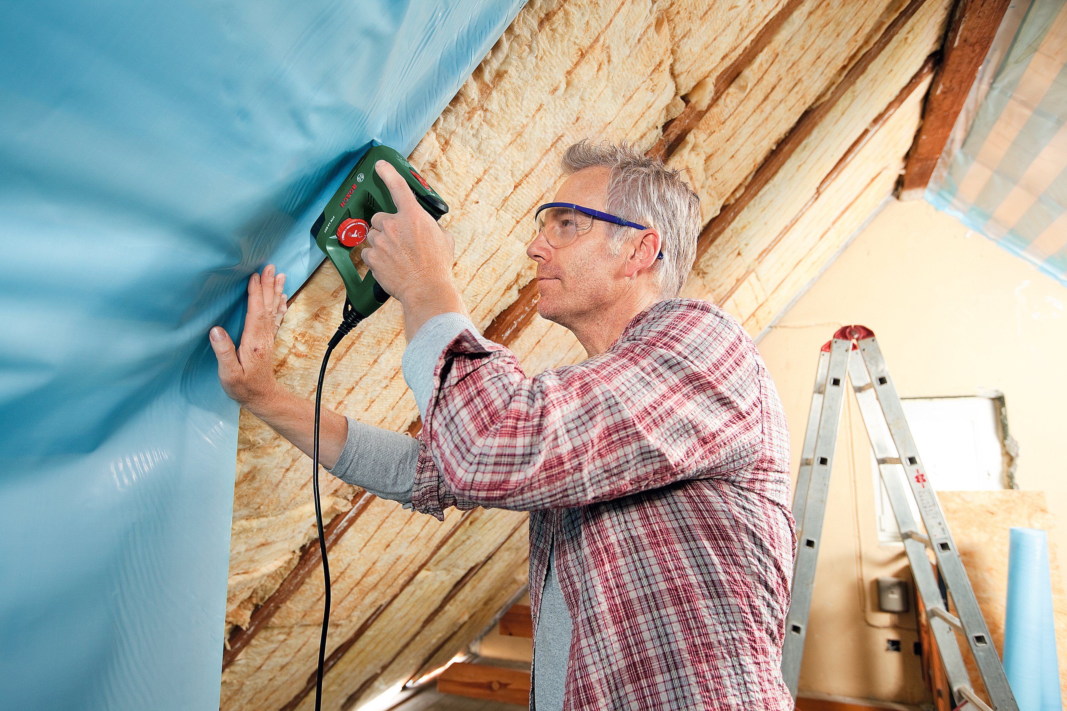 Bosch Home & Garden Elektro-Tacker PTK 14 EDT