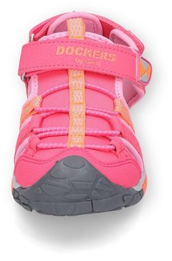 Dockers by Gerli Riemchensandale mit kontrastfarbenen Details