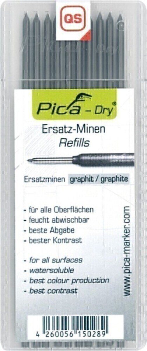 Cimco Steinbohrer Cimco DRY Minen-Set 212153