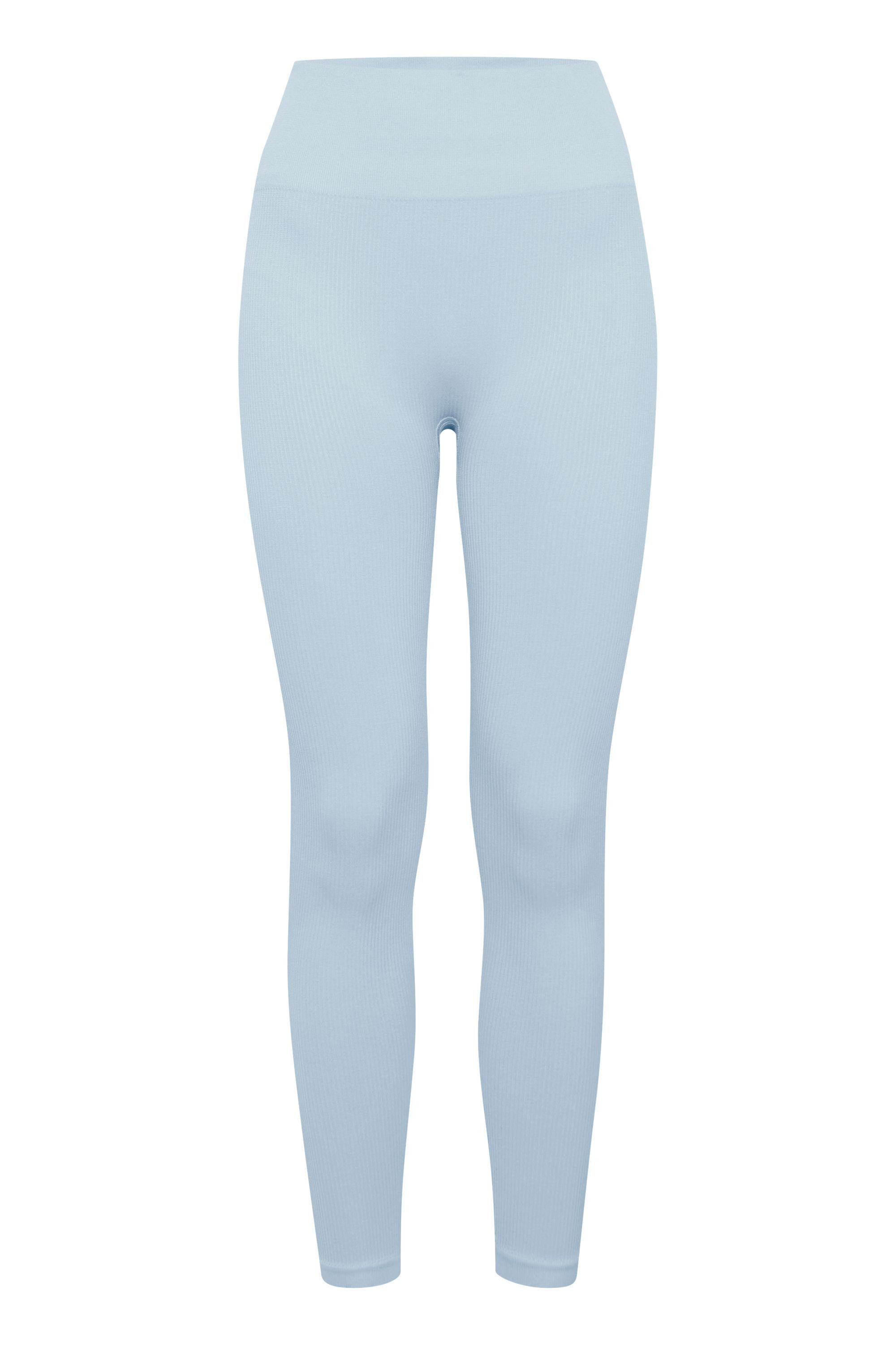 TheJoggConcept. Leggings JCSAHANA LEGGING - Leggings (144115) Cashmere Sportliche 22800030 mit Blue toller Passform