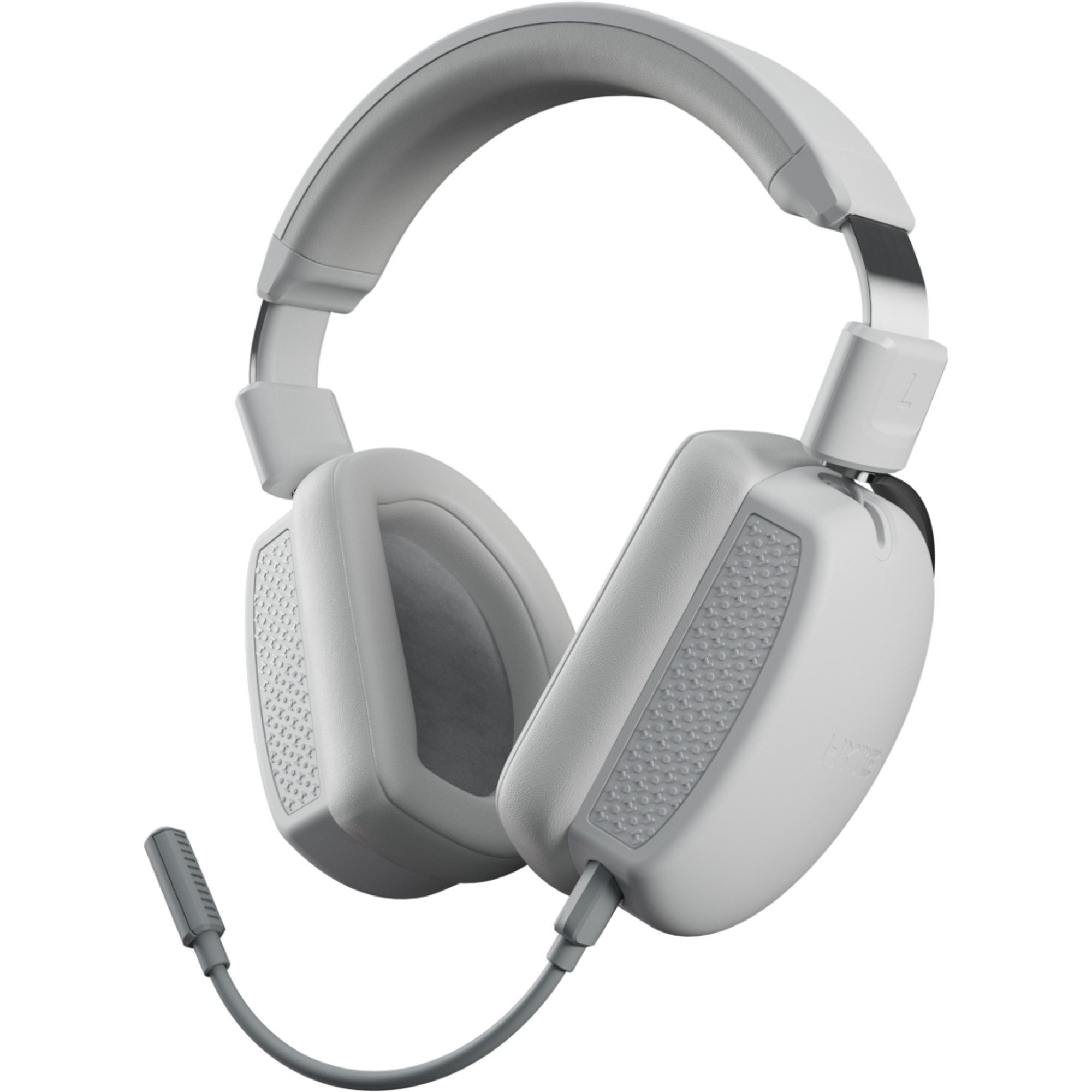 Hyte HYTE eclipse HG10, Gaming-Headset, (USB-Dongle) Headset