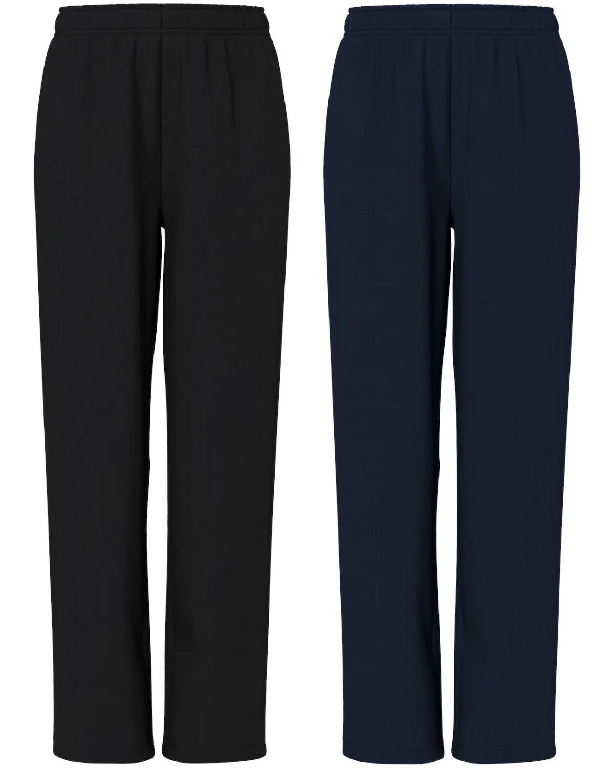 pieces Sweathose (Spar Set, 2er-Pack) Damen Basic Jogginghose günstig online kaufen