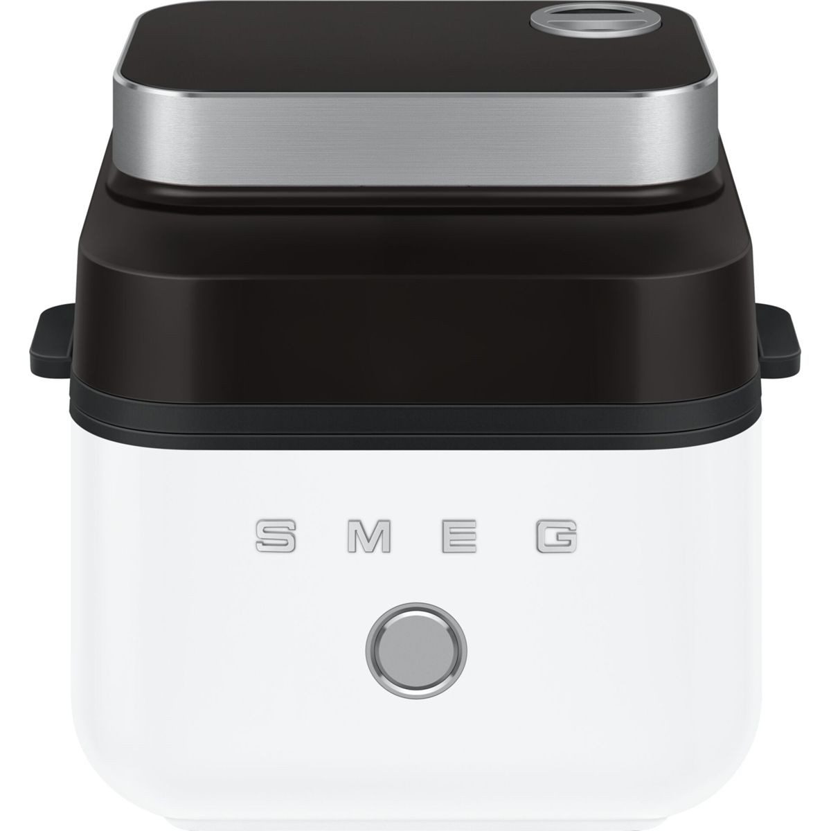 Smeg Heißluftfritteuse AFC01WHMEU Heißluftfritteuse weiß-matt