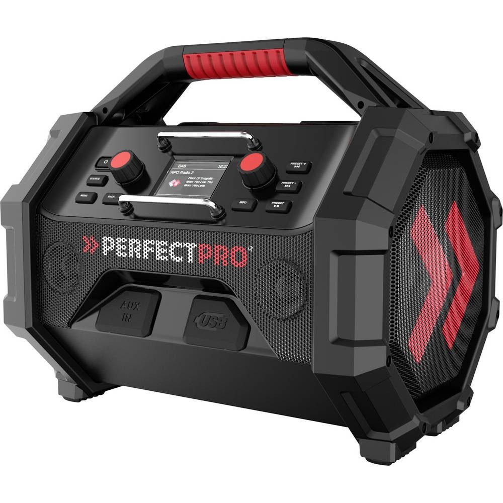 PerfectPro OCT-18V Radio